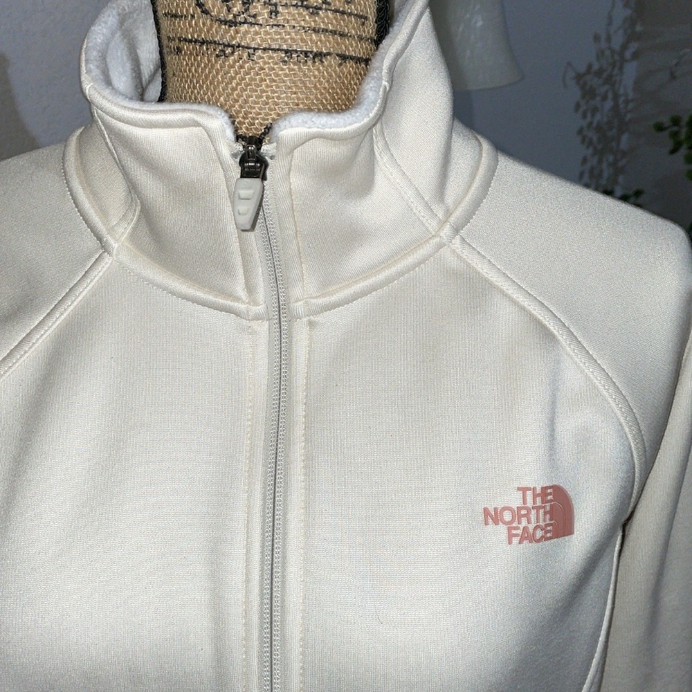 North Face Performance Zip Up Jacket - image 2